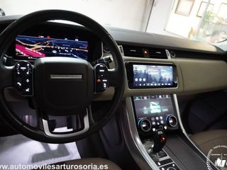 LAND-ROVER Range Rover Sport 3.0 SDV6 225kW 306CV HSE