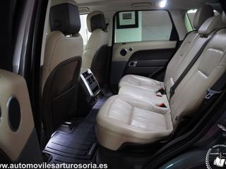 LAND-ROVER Range Rover Sport 3.0 SDV6 225kW 306CV HSE