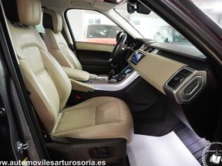 LAND-ROVER Range Rover Sport 3.0 SDV6 225kW 306CV HSE