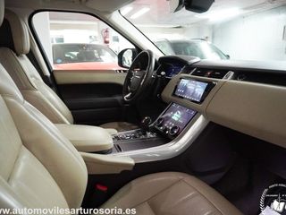 LAND-ROVER Range Rover Sport 3.0 SDV6 225kW 306CV HSE