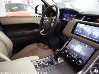 LAND-ROVER Range Rover Sport 3.0 SDV6 225kW 306CV HSE