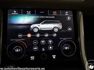 LAND-ROVER Range Rover Sport 3.0 SDV6 225kW 306CV HSE