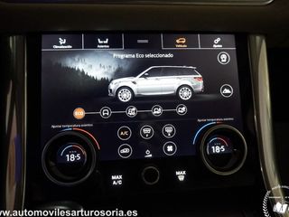 LAND-ROVER Range Rover Sport 3.0 SDV6 225kW 306CV HSE