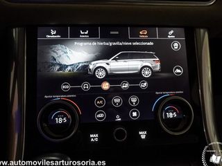 LAND-ROVER Range Rover Sport 3.0 SDV6 225kW 306CV HSE