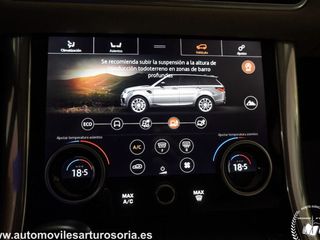 LAND-ROVER Range Rover Sport 3.0 SDV6 225kW 306CV HSE