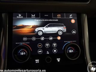 LAND-ROVER Range Rover Sport 3.0 SDV6 225kW 306CV HSE