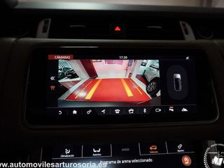 LAND-ROVER Range Rover Sport 3.0 SDV6 225kW 306CV HSE