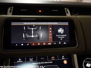 LAND-ROVER Range Rover Sport 3.0 SDV6 225kW 306CV HSE