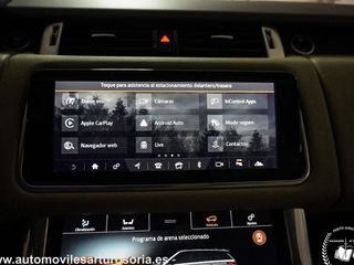 LAND-ROVER Range Rover Sport 3.0 SDV6 225kW 306CV HSE