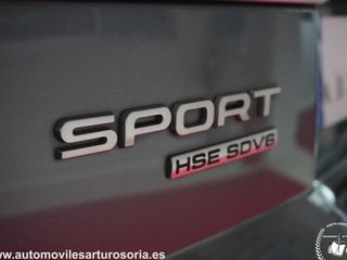 LAND-ROVER Range Rover Sport 3.0 SDV6 225kW 306CV HSE