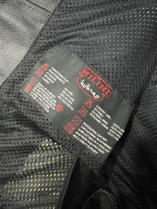 Chaqueta Jacket Miline Gauloises Racing Biker Moto