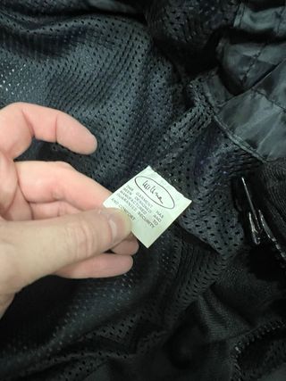 Chaqueta Jacket Miline Gauloises Racing Biker Moto