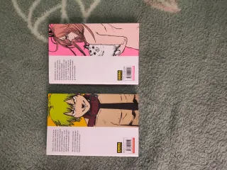 Mangas 1-2 Chainsaw Man | EN ESPAÑOL