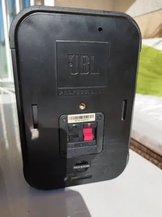 Altavoces JBL Professional Control 1 Pro