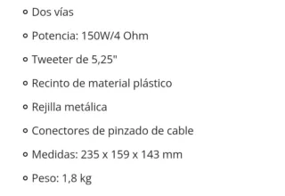 Altavoces JBL Professional Control 1 Pro