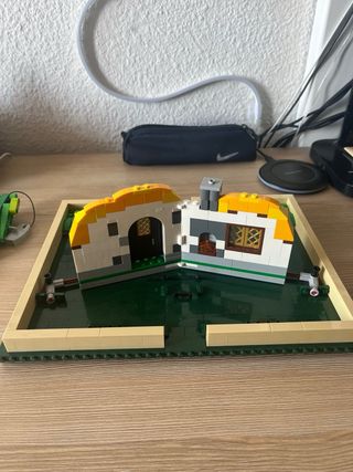 Lego Ideas 21315 Libro Pop-Up