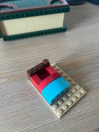 Lego Ideas 21315 Libro Pop-Up