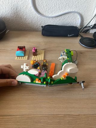 Lego Ideas 21315 Libro Pop-Up