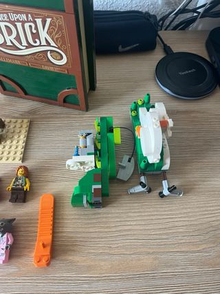 Lego Ideas 21315 Libro Pop-Up