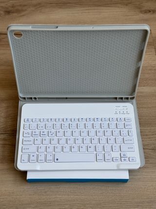 Funda Teclado Samsung Galaxy Tab A11+ / A9+ 11"