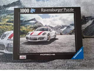 Puzzle Ravensburger Porsche