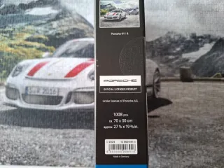 Puzzle Ravensburger Porsche