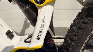 Bici Eléctrica Husqvarna