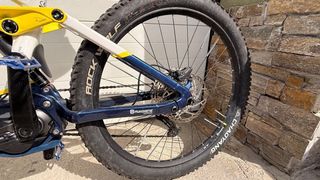 Bici Eléctrica Husqvarna