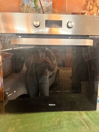 Horno Teka estándar