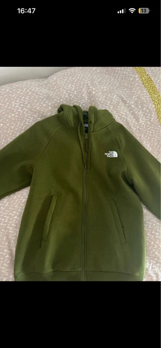 Sudadera north face