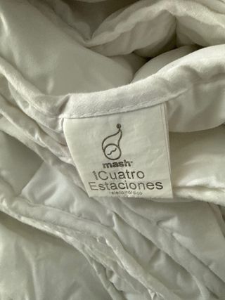 Edredon nordico 4 estaciones 150x220