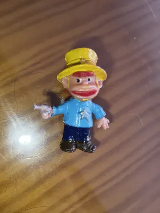 Muñeco PVC Felipe amigo de Mafalda