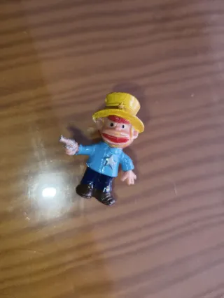 Muñeco PVC Felipe amigo de Mafalda