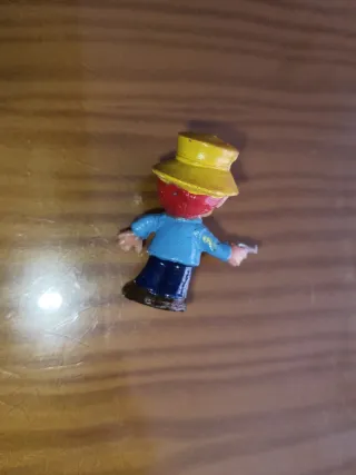 Muñeco PVC Felipe amigo de Mafalda