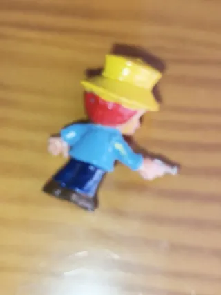 Muñeco PVC Felipe amigo de Mafalda