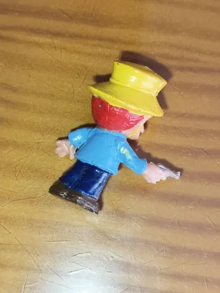 Muñeco PVC Felipe amigo de Mafalda