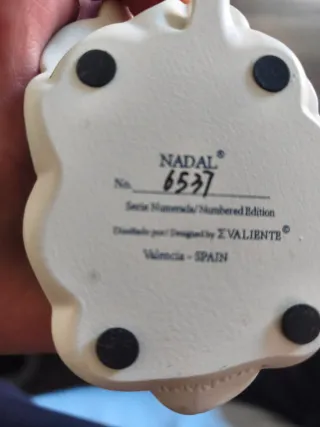 Figura Nadal Bailarina Flamenca