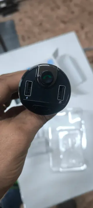 Bluetooth chiamate auto con radio FM