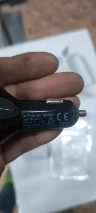 Bluetooth chiamate auto con radio FM