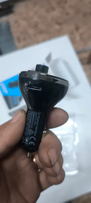 Bluetooth chiamate auto con radio FM