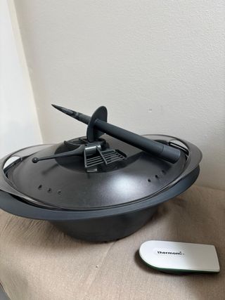 Thermomix TM5 recogida en Castelldefels