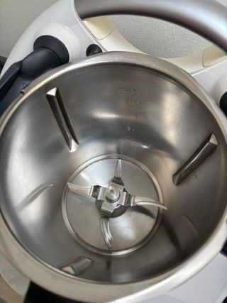 Thermomix TM5 recogida en Castelldefels