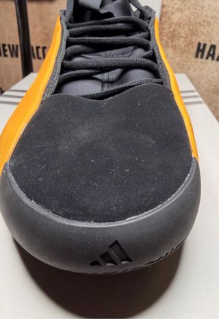 Adidas Harden Volume 8 Zapatillas amarillas