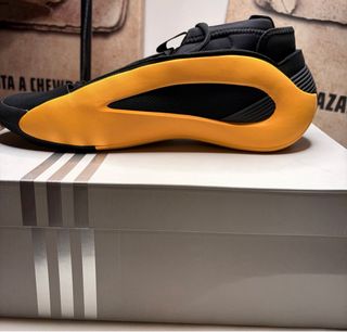 Adidas Harden Volume 8 Zapatillas amarillas