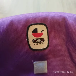 Balancín para bebé Little Princess