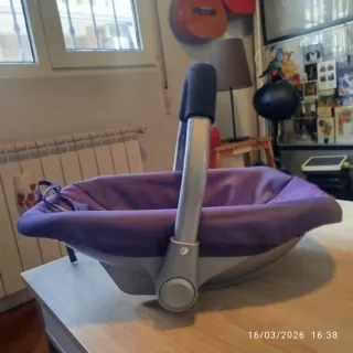 Balancín para bebé Little Princess