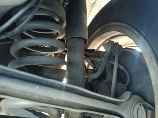 AMORTIGUADOR TRASERO DERECHO BMW SERIE 1 BERLINA