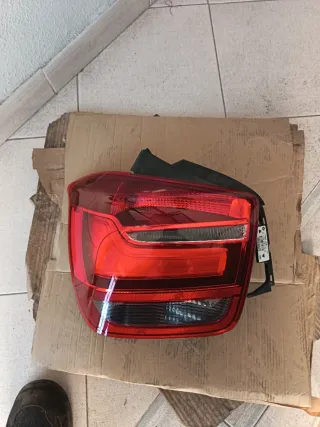 Pilotos traseros LED Originales BMW serie 1