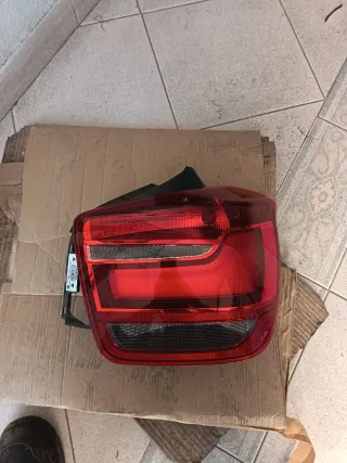 Pilotos traseros LED Originales BMW serie 1