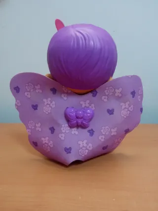 My garden baby mariposas